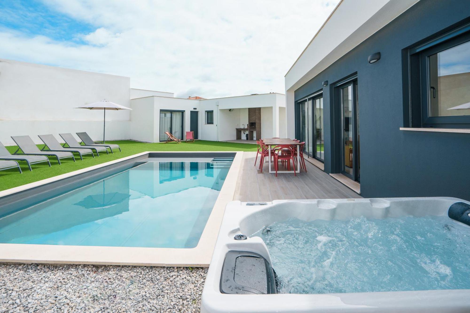 Villa Tropical Santa Barbara  Екстер'єр фото
