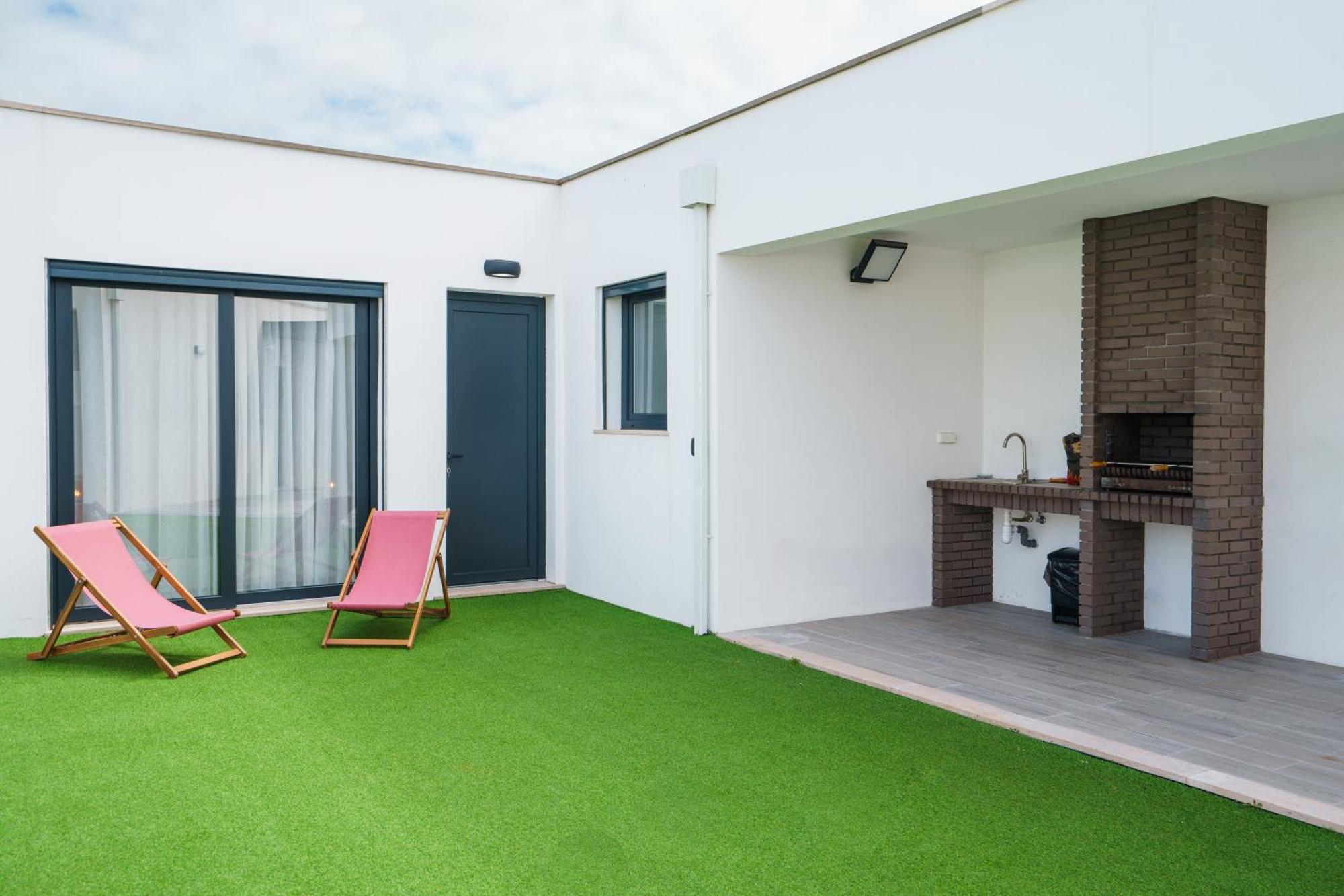 Villa Tropical Santa Barbara  Екстер'єр фото