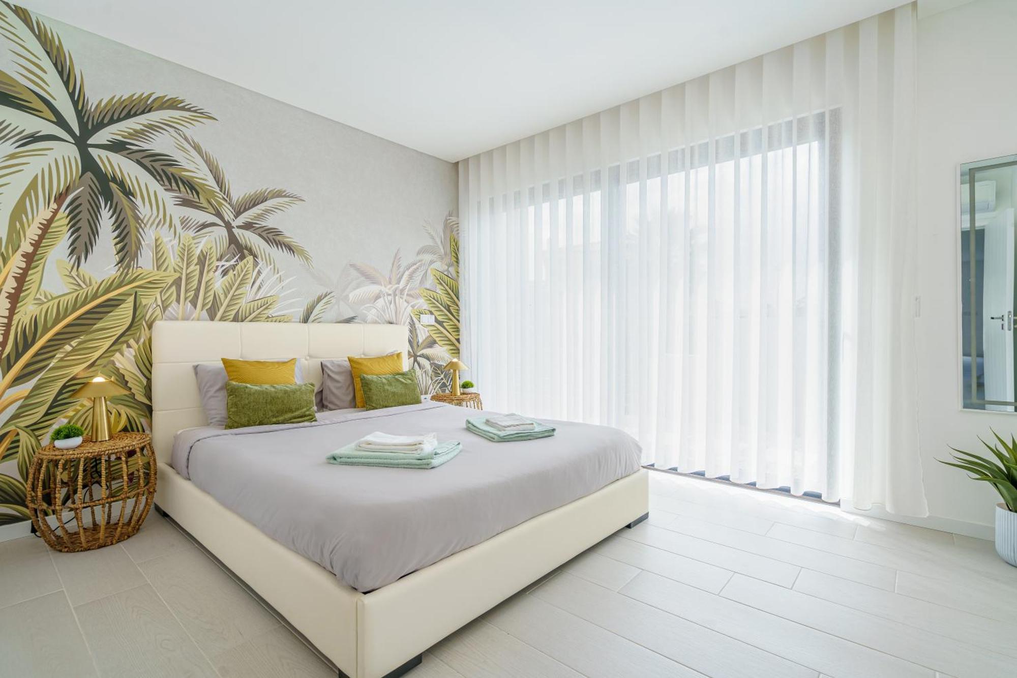 Villa Tropical Santa Barbara  Екстер'єр фото