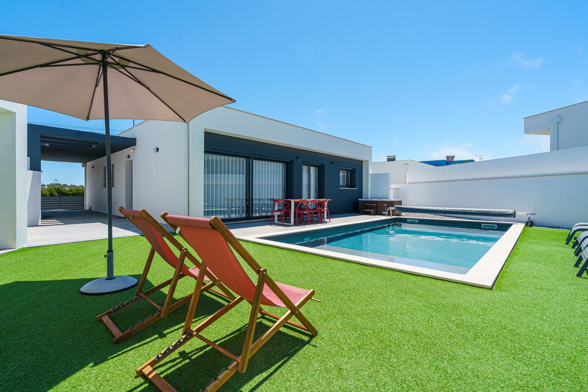 Villa Tropical Santa Barbara  Екстер'єр фото