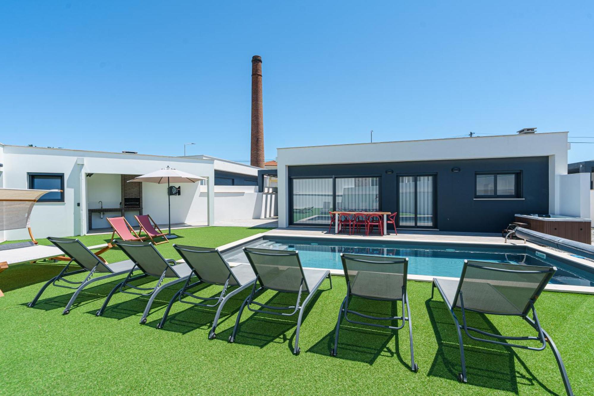 Villa Tropical Santa Barbara  Екстер'єр фото