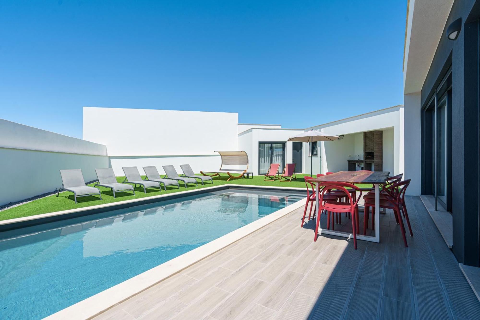 Villa Tropical Santa Barbara  Екстер'єр фото