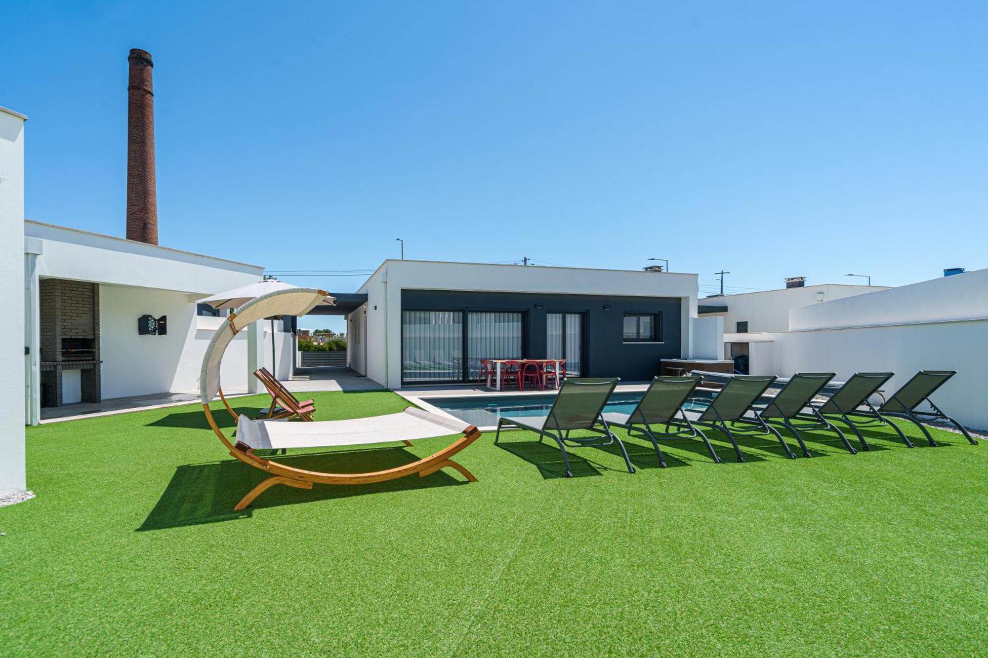Villa Tropical Santa Barbara  Екстер'єр фото