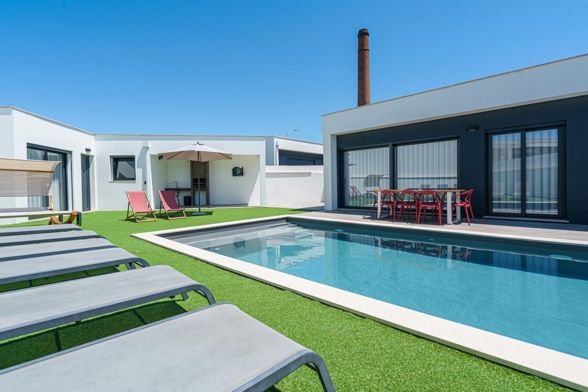 Villa Tropical Santa Barbara  Екстер'єр фото