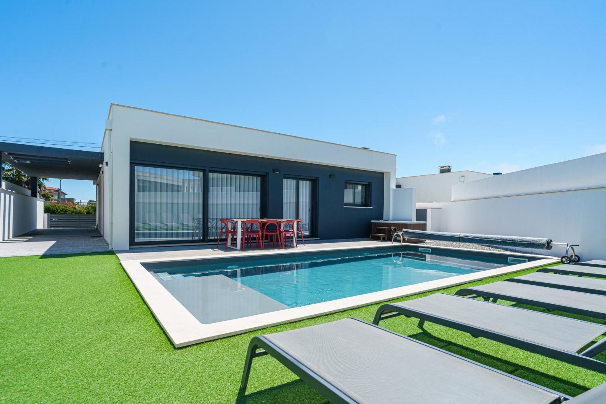 Villa Tropical Santa Barbara  Екстер'єр фото