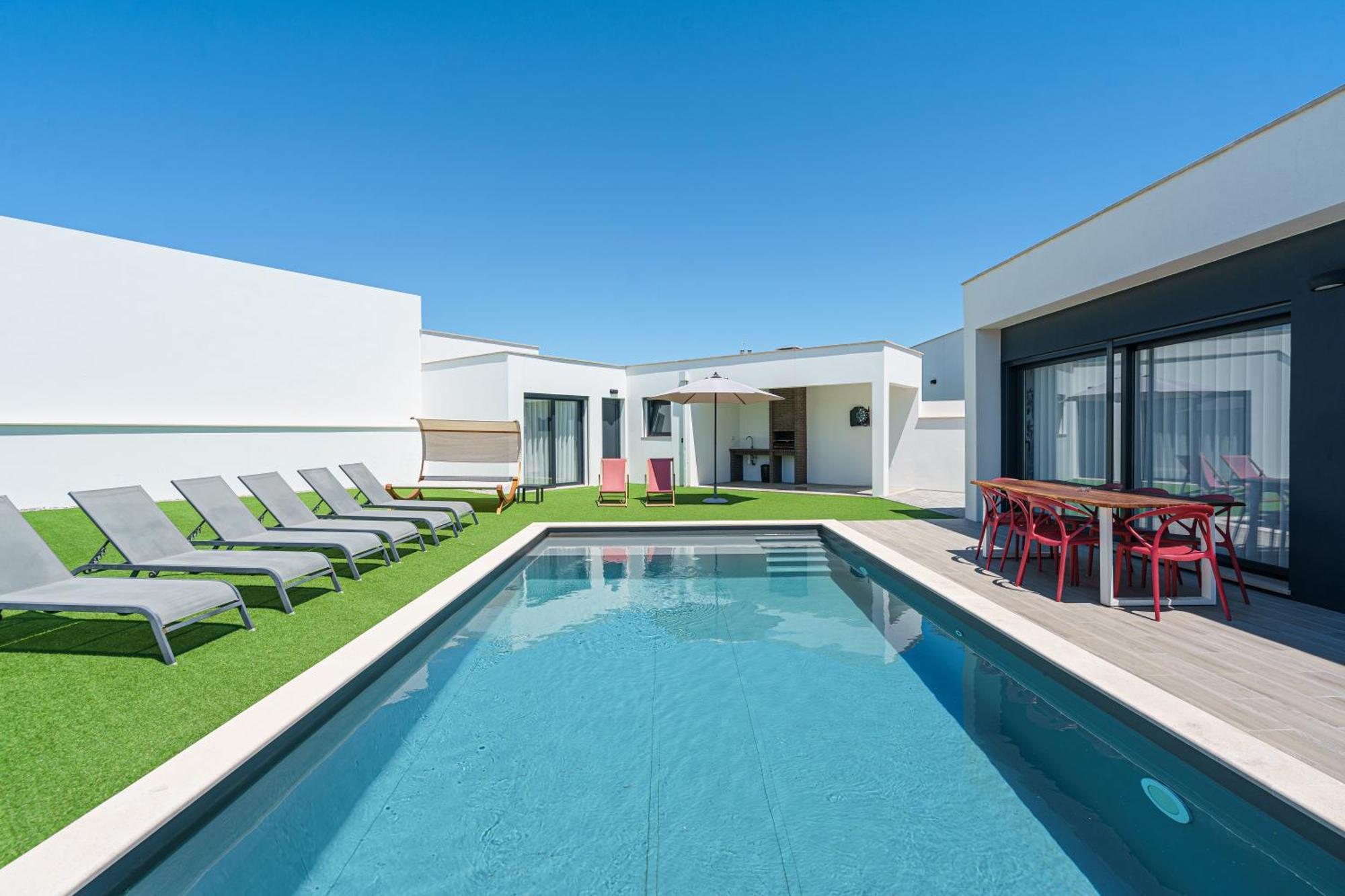 Villa Tropical Santa Barbara  Екстер'єр фото